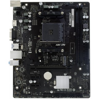 BIOSTAR A520MHP, Socket AM4